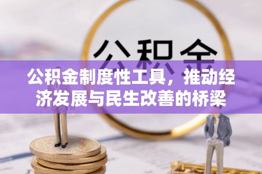 弋阳公积金制度性工具，推动经济发展与民生改善的桥梁