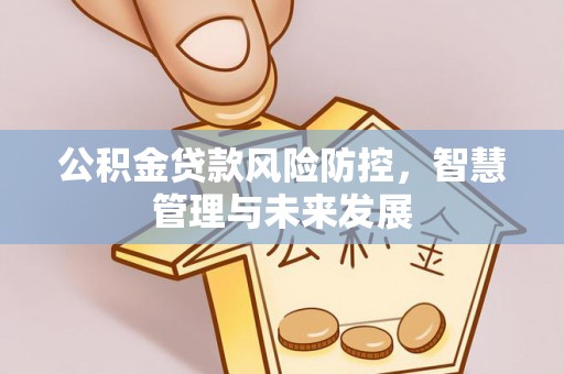 弋阳公积金贷款风险防控，智慧管理与未来发展