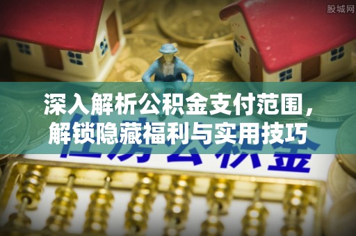 弋阳深入解析公积金支付范围，解锁隐藏福利与实用技巧