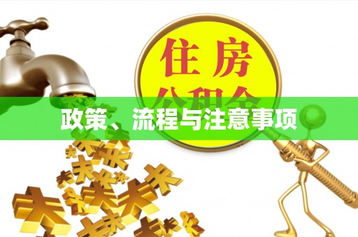 弋阳政策、流程与注意事项