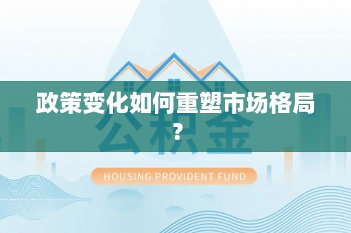 弋阳政策变化如何重塑市场格局？