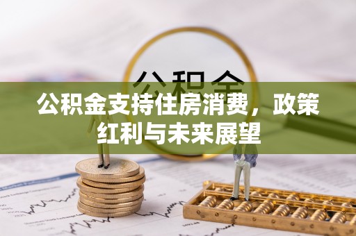 弋阳公积金支持住房消费，政策红利与未来展望