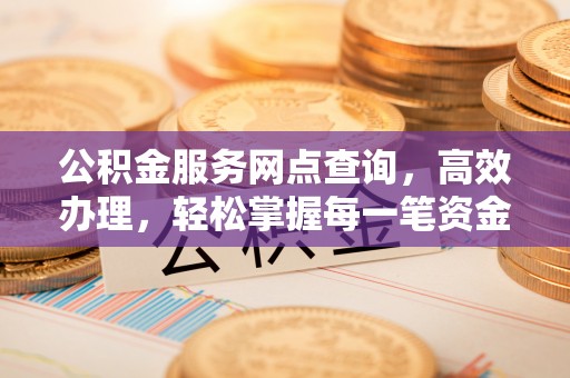 弋阳公积金服务网点查询，高效办理，轻松掌握每一笔资金动态