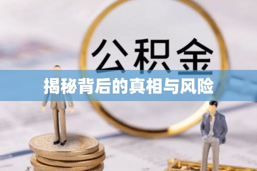 弋阳揭秘背后的真相与风险