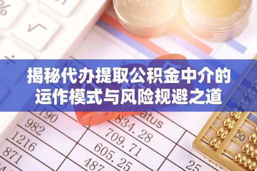 弋阳揭秘代办提取公积金中介的运作模式与风险规避之道