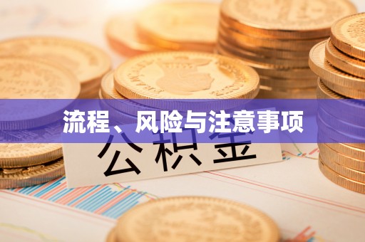 弋阳流程、风险与注意事项